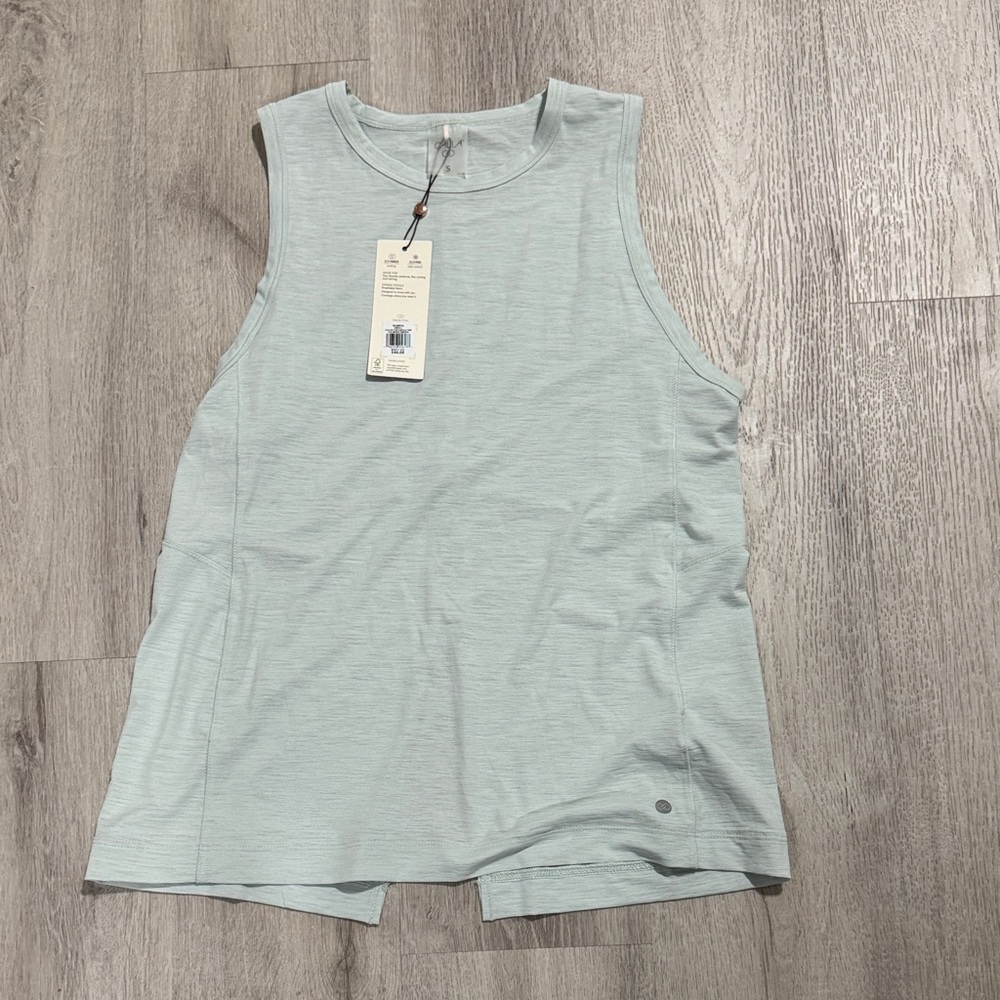 CALIA by Carrie Underwood Soft Gray Tank Top